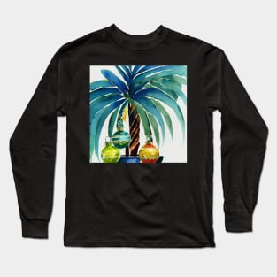 A Tropical Christmas VII Long Sleeve T-Shirt